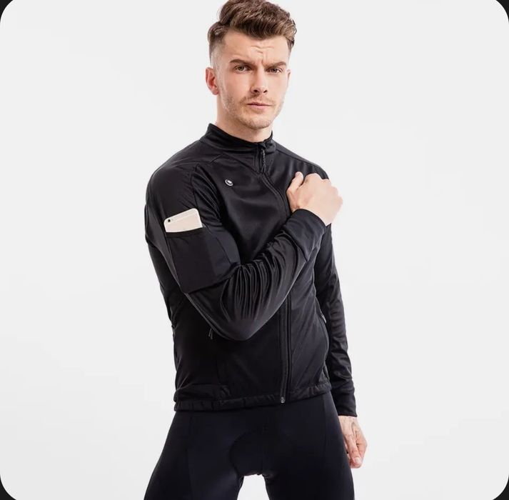 Вело куртка, мастерка, жакет.