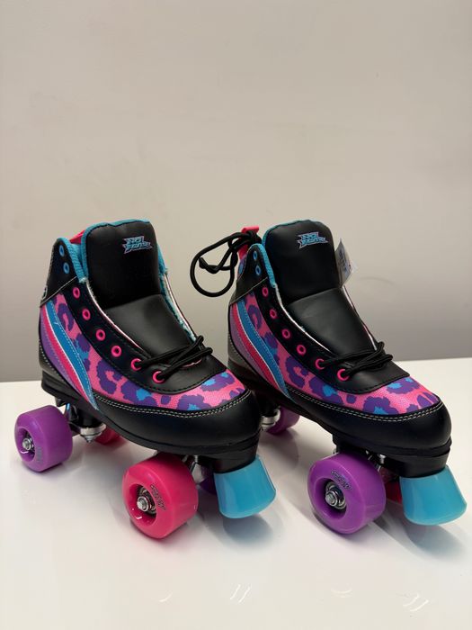 НОВИ цветни кънки №37 – идеални за подарък