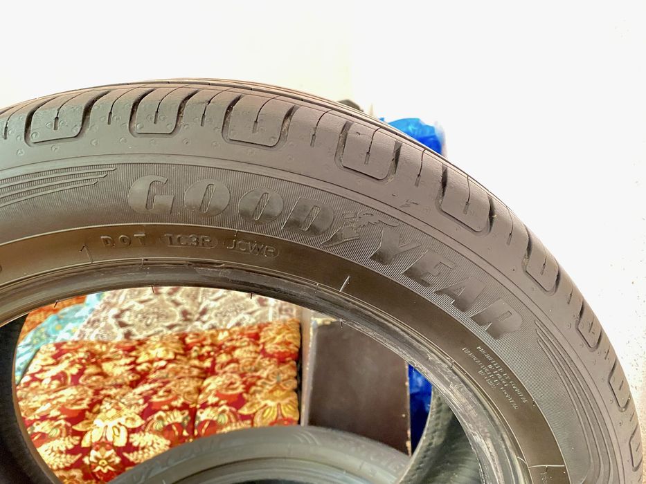 Шины Good Year 215/55R17