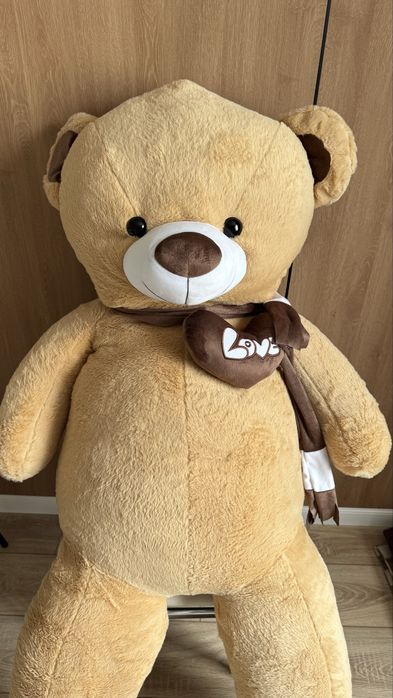 Мишка мягкое игрушка тедди