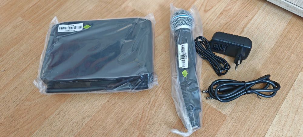 Microfon shure glxd4