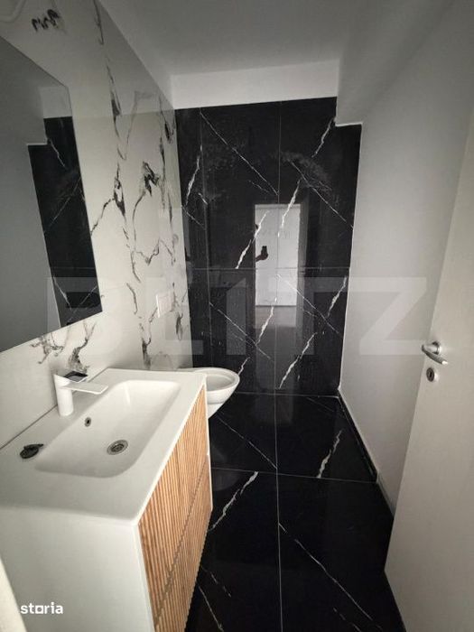 Apartament 3 camere, 69 mp utili, Asamblu rezidential zona Cornitoiu