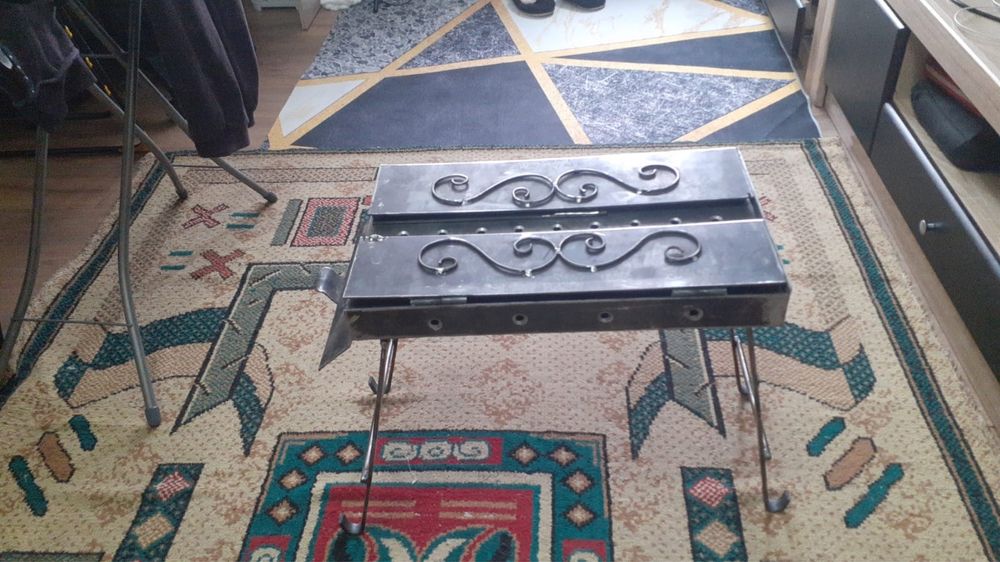 Продам мангал ручной работы
