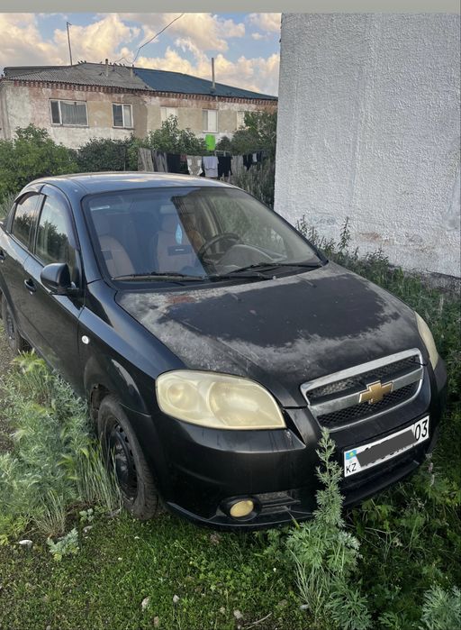 Продам Chevrolet Aveo