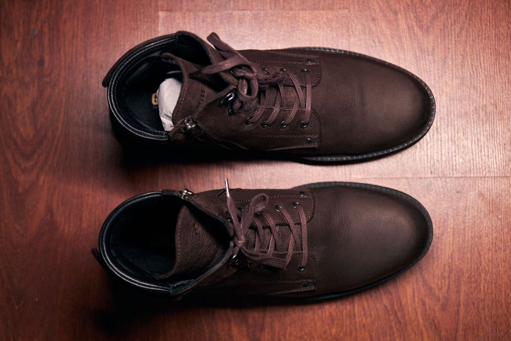 Ботинки Greyder 46р