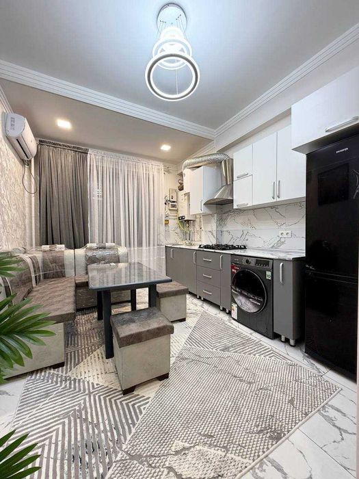 Аренда квартиры 3х ком Себзар NBU Банк Метро Гафур Гулям