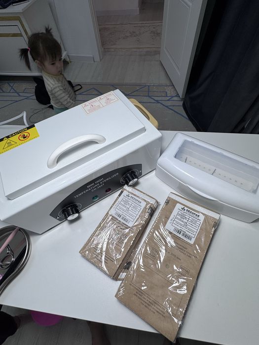 Маникюрный набор