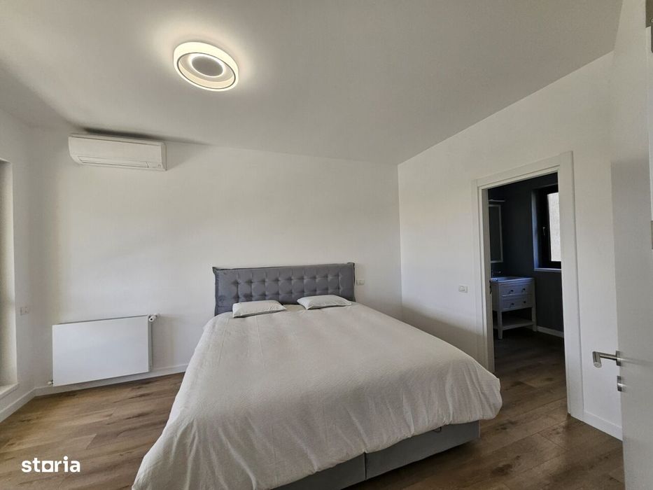 Rezidență premium de vânzare în Pipera – Green Vista, lângă