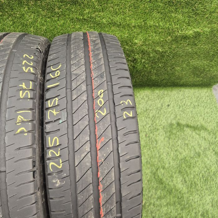 225 75 16 C Michelin vară