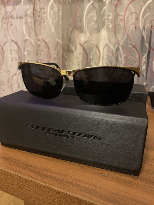 Очки солнцезащитные BMW