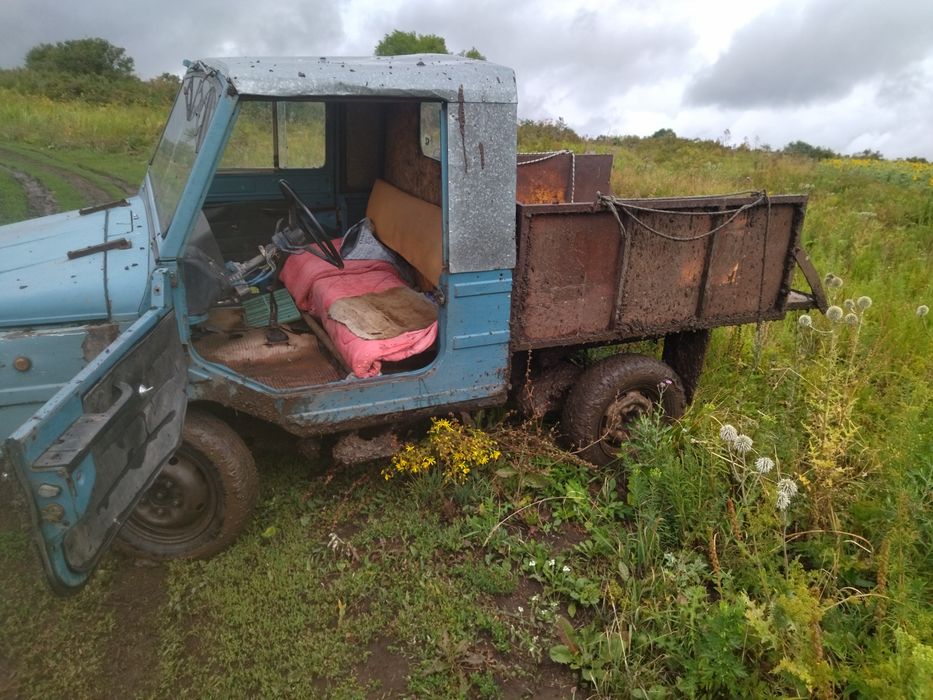 Луаз 968 с жиговский мотором