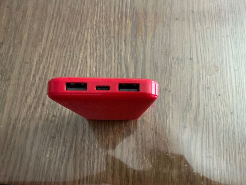 Външна Батерия 10 000mah реални и стойка за смартфон