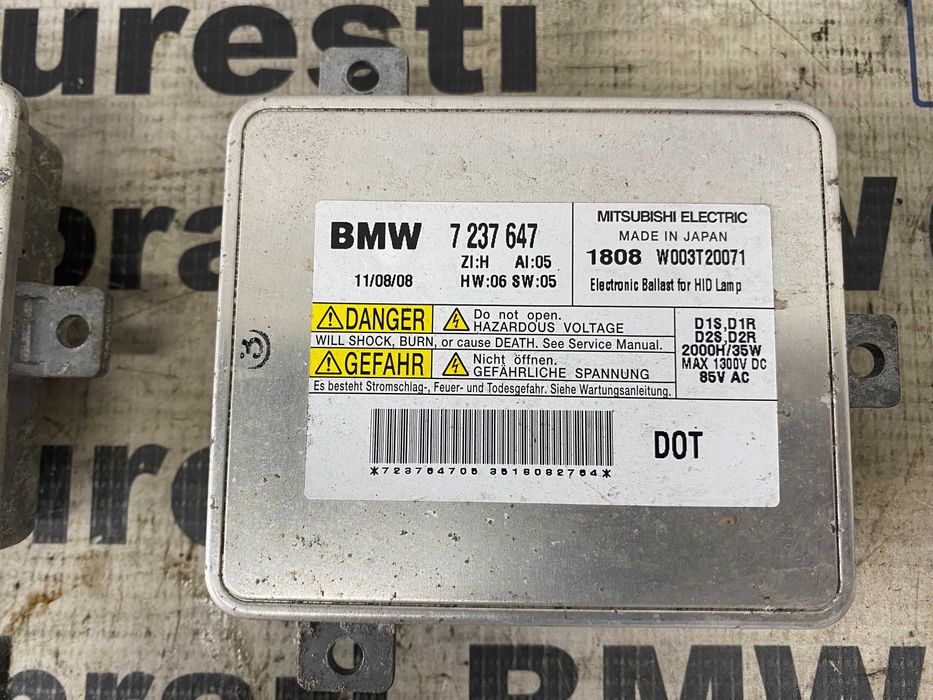 Droser far original BMW F20,E90,E91,F10,F01,X1,Z4