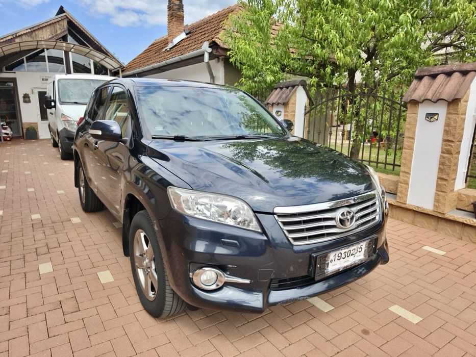 Toyota Rav-4 2012 2.2D4-D 4X4 Euro 5