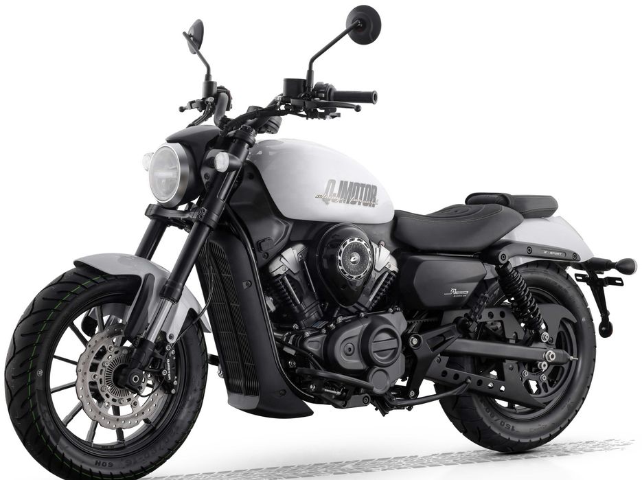 Мотоцикл QJMotor 300 AMT ABS 2026 заказ