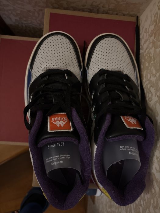 Кецове “Kappa” 39 номер ,25 см