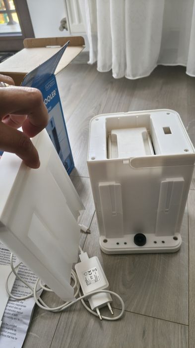 Mini aer condiționat / ventilator cu apa