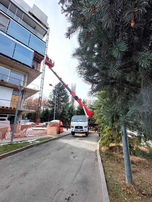 Автовышки Алматы с НДС