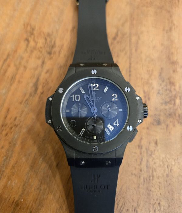 Ublot black big bang