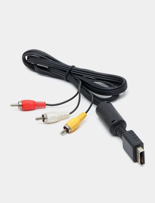 PS2 uchun simsiz joystiklar, aksessuarlar va xotira kartasi