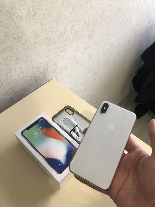 Iphone X, 256 GB