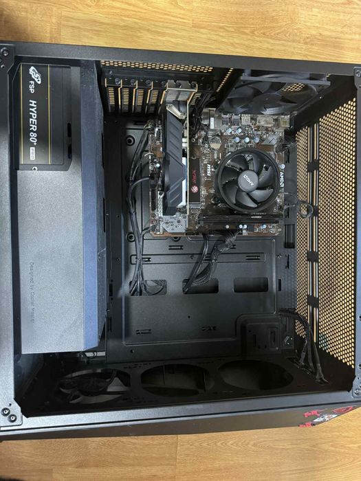 Геймърски компютър