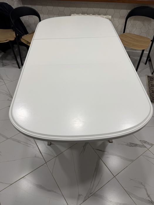 Кухонный раздвижной стол