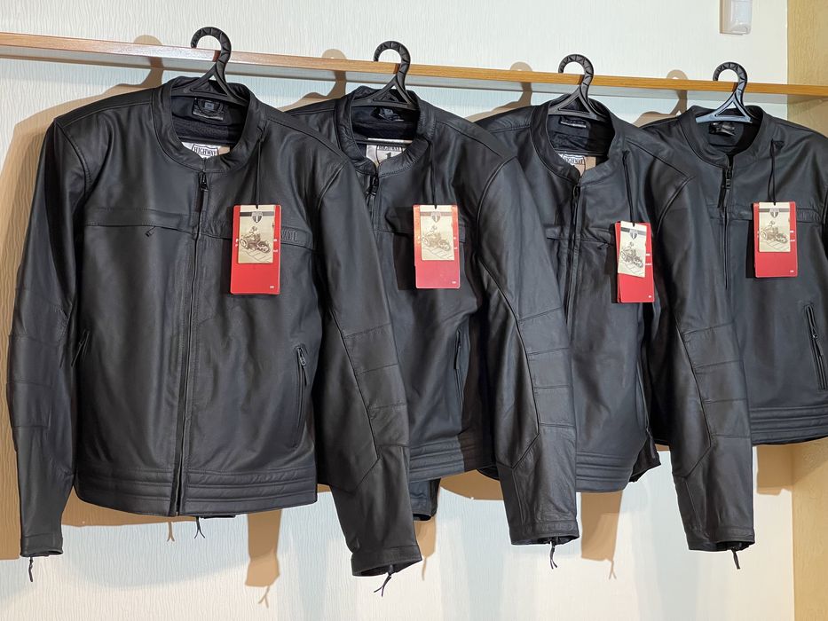 Куртка мотоциклиста