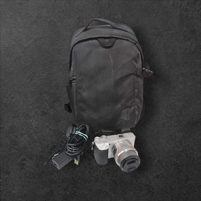 [7584] Sony Alpha 6100 + Accesorii / Amanet Tulcea