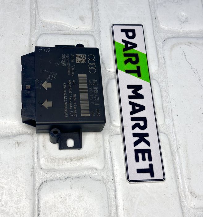Парктроник модул AUDI A6 A7 4G 4G0919475H 4H0919475E