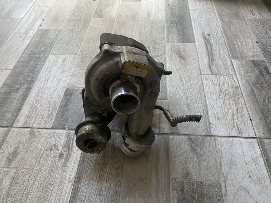 Turbosuflanta Renault Megane 2/Clio/Simbol/Scenic/Logan 1.5dci E4