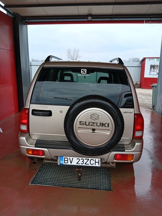 Suzuki grand vitara