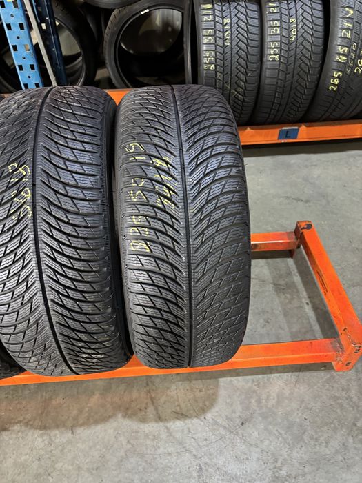 Anvelope Iarna 235/50/19 Michelin Pilot Alpin 5 235 50 19 R19