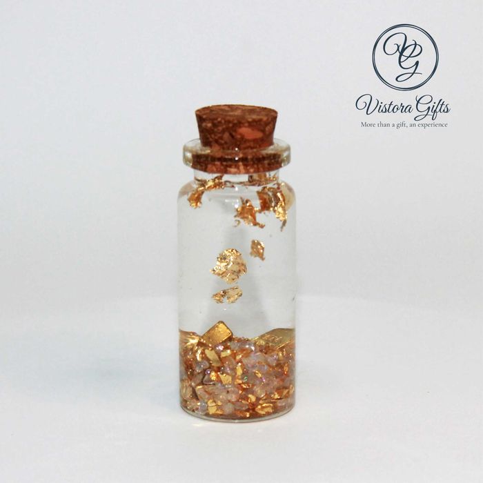 Мини подаръчета за гости "Вълшебна капсула"