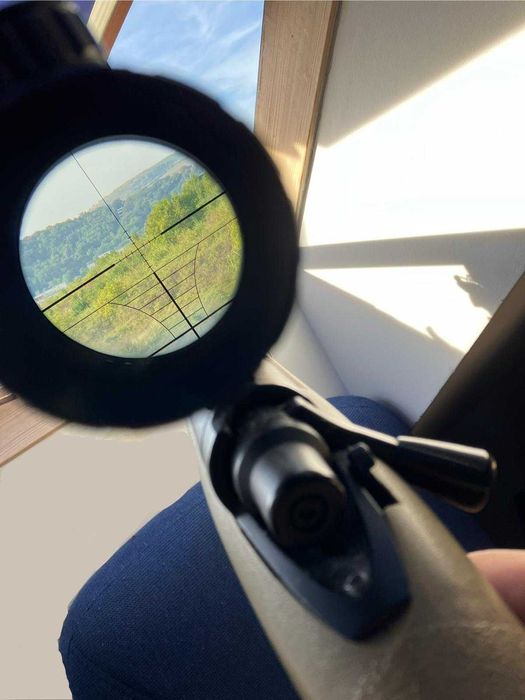 Pusca Sniper Airsoft APS APM40 Extreme Power