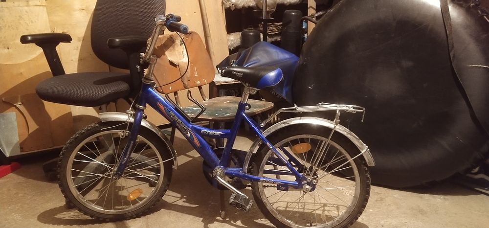 Продам детский велосипед