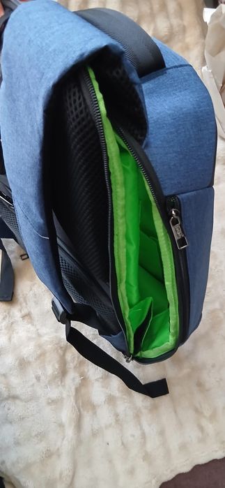 E1946-KONO MISS LULU BAGS ghiozdan  pentru laptop