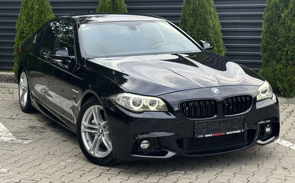 Bmw 530xd F10 N57 2014/09