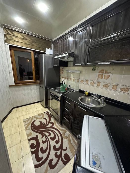 Shayxontohur Gʻafur Gʻulom metrosi yaqinida maklersiz kvartira