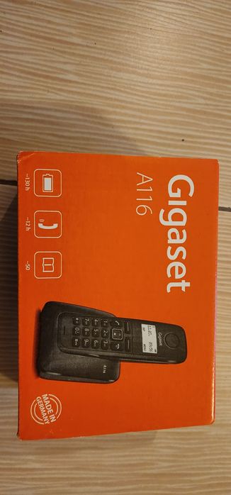 Vand telefon fix wireless, nou, sigilat