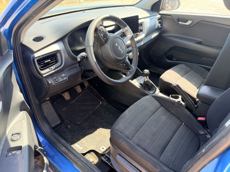 Kia Stonic 1.2 CVVT двигател G4LF, 79 кс., 5 ск., 15 000 км., 2025 г., euro 6E, Киа Стоник 1.2 CVVT engine G4LF, 79 hp., gearbox 5 sp.