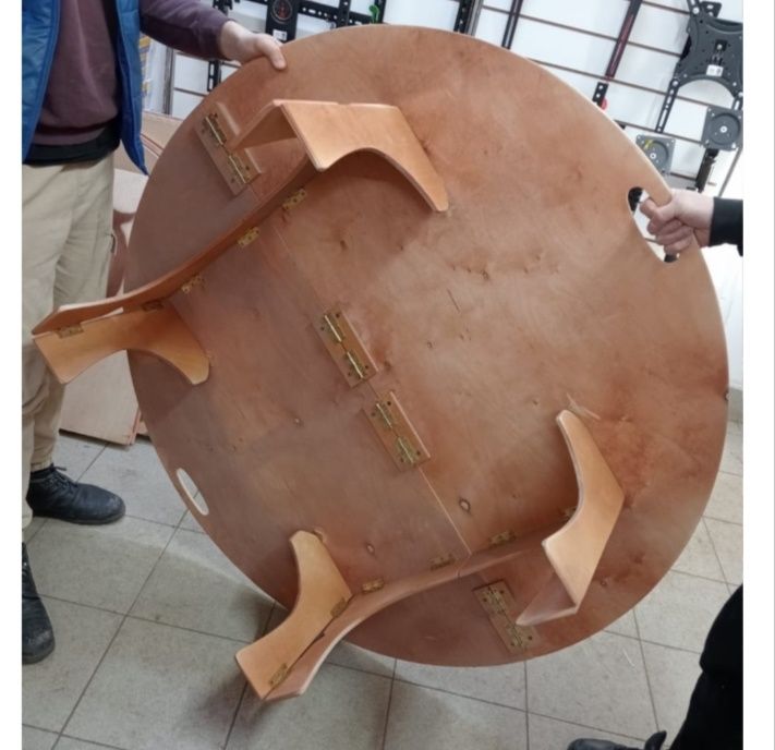 Жиналмалы шай стол.