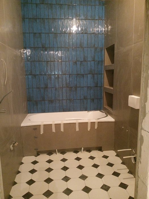 Кафельщик стаж 20 лет