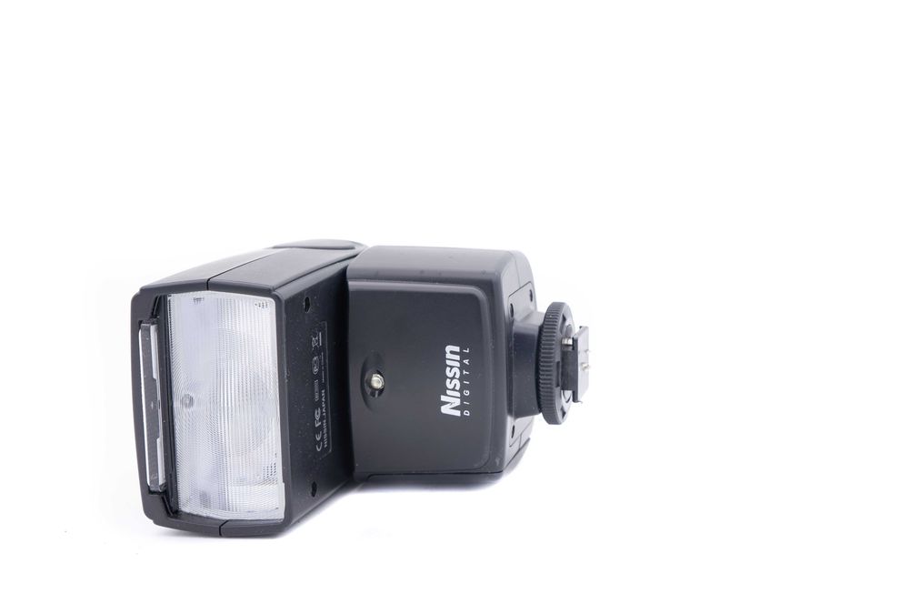 Blit Nissin Di866 montura Micro 4/3