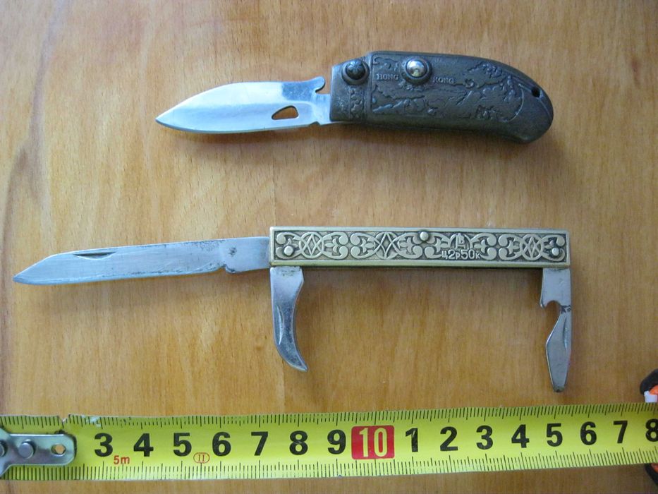 Кухонные ножи и аксессуары