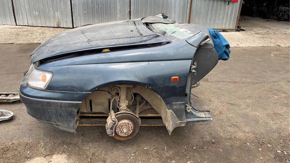 Тойота карина е запчасти