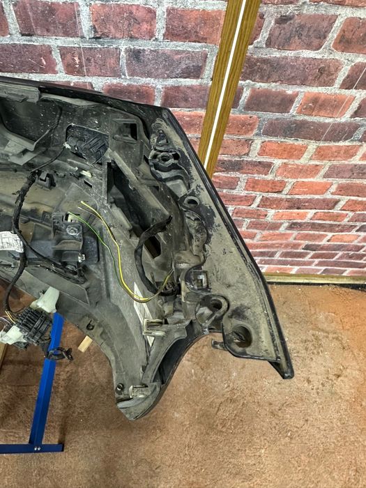 Bara fata Bmw seria 5 G30 G31 M-pachet Completa