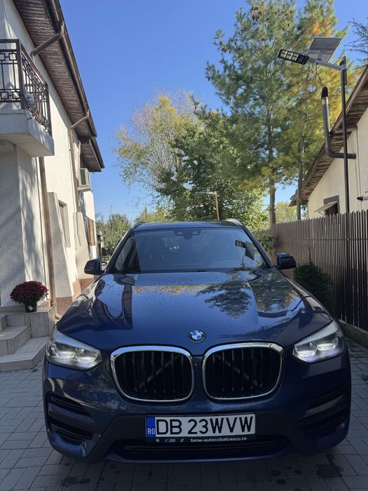 Bmw X3 trapa panoramica