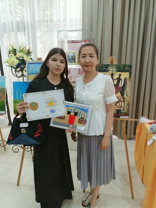 Тоқыма тігін үйірмесіне шақырамыз