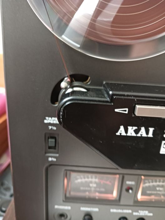 Magnetofon AKAI GX215D